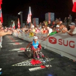 Kona - Finish Chute